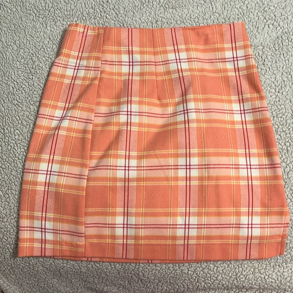 PLAID SKIRT BUNDLE XXS/XS/S SHEIN/H&M/WILD FABLE